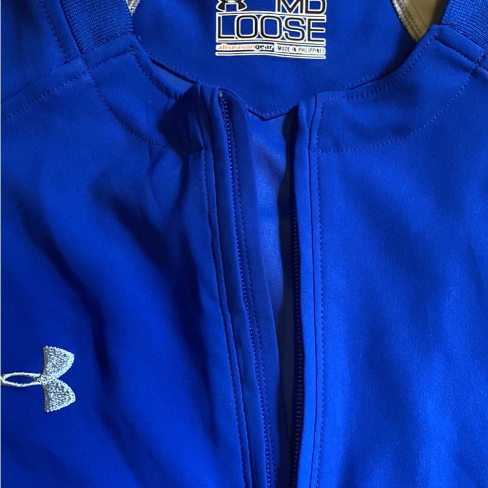 Under Armour Men’s Pullover